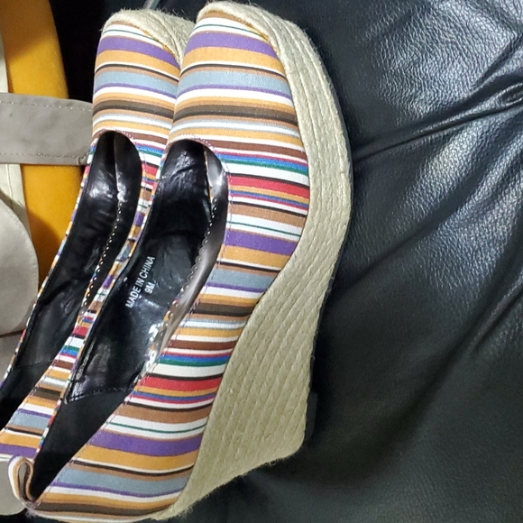 Wedge heel - Picture 3 of 7